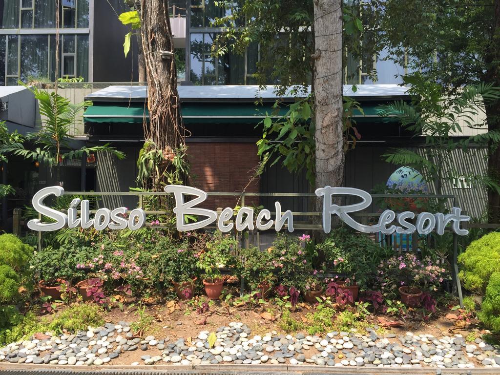 Siloso Beach Resort - Sentosa Singapore Bagian luar foto